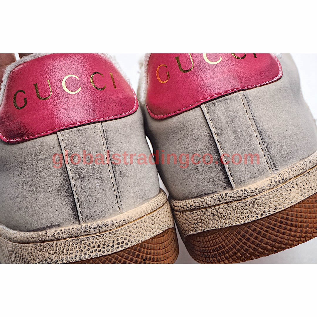 Gucci Air Cushion Dad Shoes